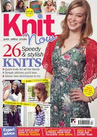All knit now patterns undergo a rigorous series of checks before publication, but sometimes small errors do slip through. Knit Now 24 Moremags