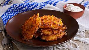 What Is A Latke Sweet Potato Latkes Sweet Potato Pancakes Vegan Latkes Recipes