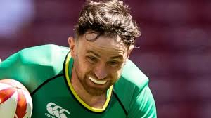 Leinster hero Hugo Keenan IN but Meath ace Vikki Wall OUT as Ireland Rugby  7s squads revealed for Paris Olympic Games