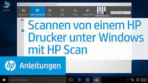 Showhow2 is world's easiest self support platform. Scannen Von Einem Hp Drucker Unter Windows Mit Hp Scan Hpsupport Youtube