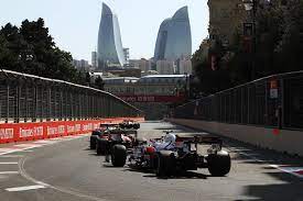 Azerbaijan Grand Prix Qualifying Start Time Viewing Method Channel Autobala