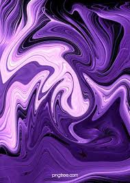 Oil Painting Fluid Gradient Violet Texture Black Fantasy Concept Art Art Painting