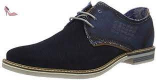 Bugatti schuhe versandkostenfrei im offiziellen shop bestellen. Bugatti F752436 Derby Homme Bleu Dunkelblau 425 41 Eu Chaussures Bugatti Partner Link Casual High Heels Latest Fashion Shoes Fashion High Heels