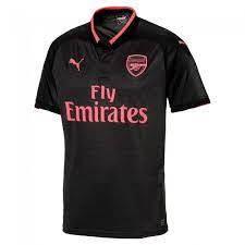 All information about arsenal (premier league) current squad with market values transfers rumours player stats fixtures news. Camiseta Del Arsenal 2017 2018 3era Arsenal Shirt 3rd Camisetas Deportivas Mejores Camisetas Camisetas