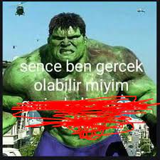 Sence hulk gerçek olabilir mi. Sizce Hulk Gercek Olabilir Mi Donanim Arsivi Forum