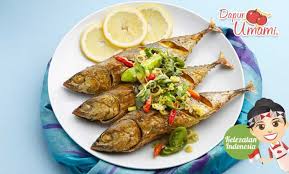 Karakteristik ikan tongkol ini kerap membuat orang keliru. Ikan Goreng Woku
