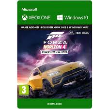 Horizon xbox 360 windows 10. Gaming Accessory Forza Horizon 4 Fortune Island Play Anywhere Digital Gaming Accessory On Alzashop Com