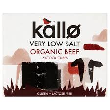 1,574 cubes beef stock products are offered for sale by suppliers on alibaba.com, of which mixed spices & seasonings accounts for 41%, other packaging materials accounts for 1%. Kallo Organic Very Low Salt Beef Stock Cubes 6x8g Pack Of 2 Buy Online In Dominica At Dominica Desertcart Com Productid 96889588