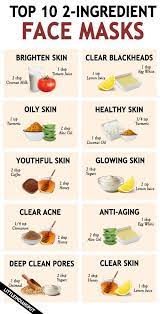 Erstaunlich Gesicht Hausgemacht Indisch Masken Zutaten Amazing Face Homemade Indian Ingredients Clear Skin Face Clear Skin Face Mask Face Skin Care