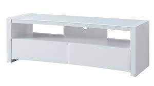 Buy Kd Cove 1500 Curved Front Tv Cabinet White Joyce Mayne Au