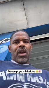 Big Rude a comedian fr? 🤣💯 #veeze #gangerski #funny #pops #diddy