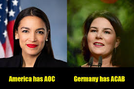 180 1 i love memes and woodworking! Germany Brings The Acronym Game To A New Level Annalena Charlotte Alma Baerbock Is The Current Chancellor Candidate Of The Greens R Memes