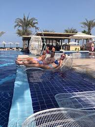 Great for familiesthis property has good facilities for families. Pool Picture Of Rixos Premium Saadiyat Island Abu Dhabi Tripadvisor