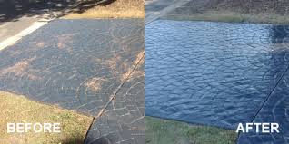 Maybe you would like to learn more about one of these? Concrete Paving Paint Coloured Concrete On Crete