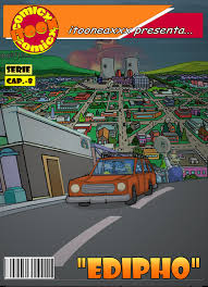Simpsons xxx - Edipo porn comic (the simpsons,). Cómic comic porno.