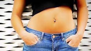 How To Swim After Getting A Belly Button Piercing Thoughtful Tattoos