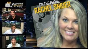 Rachel Snider's Instagram, Twitter & Facebook