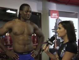And would spend the next two months sleeping in a car. Francis Ngannou At 205 Sherdog Forums Ufc Mma Boxing Discussion