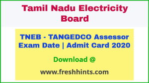 As per the upsc examination calendar 2021, the epfo 2021 exam was scheduled for may 9, 2021, which has been postponed. Tneb Assessor Hall Ticket 2021 Tangedco Exam Date Admit Card