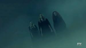 Witches Arrive In Outpost 3 Full Scene Hd Ahs Apocalypse Youtube