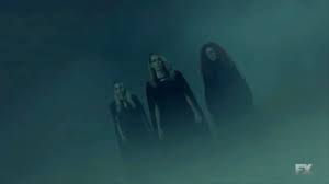 This may imply that normal humans can become. Witches Arrive In Outpost 3 Full Scene Hd Ahs Apocalypse Youtube