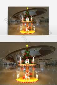 Christmas And New Year Beauty Chan Decoration Model Decors 3d Models Max Free Download Pikbest Christmas Merry Christmas Poster Christmas And New Year