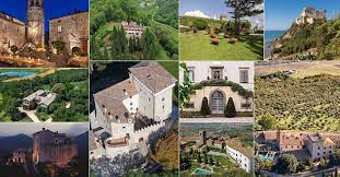 Castello di lispida in italy. 10 Best Luxury Castle Rentals In Italy