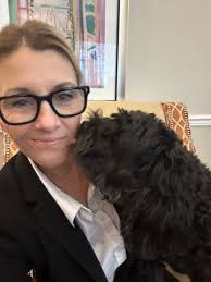 So we do have a pet wing at The Apartments at Elizabeth Residence Bayside  so you can bring your furry friend when you move in…..but for those who  don't, there's always Ivy,