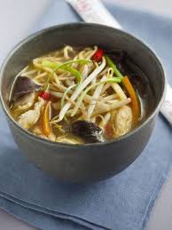 Soupe Chinoise Au Poulet Recette Soupe Chinoise Poulet Cuisine Asiatique Soupe Chinoise