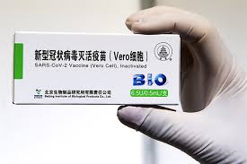 Chiều 20/6/2021, ban đối ngoại t.ư, bộ ngoại giao và bộ y tế phối hợp cùng đại sứ quán trung quốc tại việt nam tiếp nhận 500.000 liều vắc xin vero cell của sinopharm về đến sân bay quốc tế nội bài (hà nội) và 502.400 bơm kim tiêm dùng 1 lần, loại 1ml. Oms Aprueba Uso De La Vacuna Sinopharm