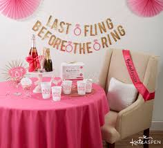 Bachelorette party for our friend. 8 Summer Bachelorette Party Ideas Kate Aspen