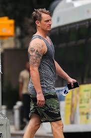 We did not find results for: Joel Kinnaman Heads To The Gym In Nyc Tom Lorenzo