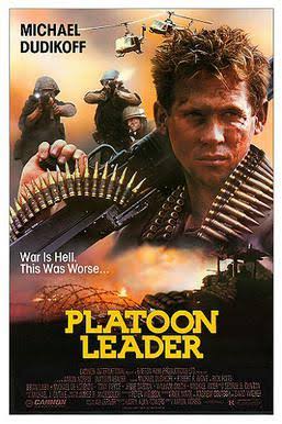 Platoon Leader (film) - Wikipedia