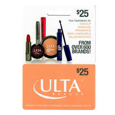 It is possible to earn free gift cards online. Ulta Cosmetics 25 Illinois Central College Bookstore