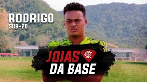 Rodrigo muniz analisa derrota do flamengo. Joias Da Base Rodrigo Muniz Youtube
