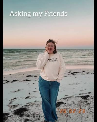 How to Do The Trend Asking All My Friends Wjat Rminds Them of Me | TikTok