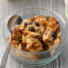Cinnamon Raisin Bread Pudding Recipe How To Make It