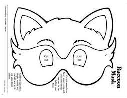 Search through 52634 colorings, dot to dots, tutorials and silhouettes. Raccoon Mask Printable Raccoon Mask Pattern Raccoon Mask Raccoon Mask Printable