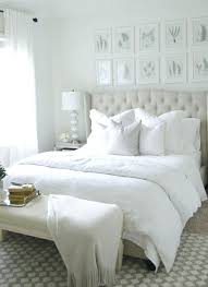 Grey and white bedding ideas. Master Bedroom Room Decor Ideas Grey And White Novocom Top