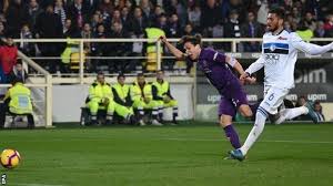 Teams fiorentina atalanta played so far 39 matches. Fiorentina 3 3 Atalanta Coppa Italia Semi Final First Leg Thriller Bbc Sport