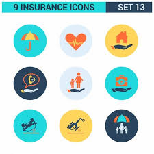 Download Insurance Icons Set For Free Free Icon Set Icon Set Vector Free