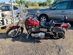 Image result for Dark Victory Red 1994 FXDS Conv