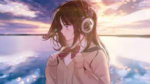 Perfect screen background display for desktop, iphone, pc, laptop, computer. 1920x1080 Anime Girls Wallpapers Wallpaper Cave