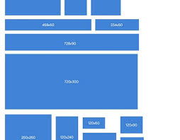 Spanduk berisi slogan, propaganda, atau berita yang perlu diketahui umum atau jenis banner / spanduk berkembang segnifikan bisa dilihat dengan. Banner Sizes Template On Behance