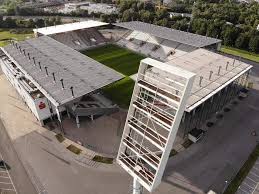 Die stadt, polizei und verein stehen im austausch. Stadion Essen Essen Rot Weiss Essen Marca Com