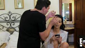 Kim and kanye actually met over ten years ago and started out as great friends. Keeping Up With Keeping Up With The Kardashians 9 13 Kim S Wedding Finally Observer