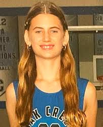 Congratulations to our Knights Out Player of the Week... Ella Lemke! Ella's  8th Grade Blue team played in the Hartford tournament this past weekend and  let me tell you...Lemke was