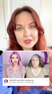 A 37 year age gap marriage ends in divorce #fyp #juliazelg #youtube  #youtuber #agegap #agegaprelationship #lovedontjudge #marriage #divorce #fy