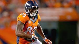 Former broncos wr demaryius thomas has announced his retirement from the nfl. Broncos To Tag Demaryius Thomas Abc7 Chicago
