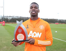 Check out his latest detailed stats including goals, assists, strengths & weaknesses and match ratings. Paul Pogba Picks Up His Manutd Player Of The Month Award Reddevils